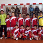 Alevín B FS Pozo de Guadalajara 11-12