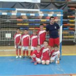 Prebenjamín 12-13 FS Pozo de Guadalajara