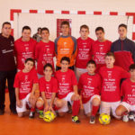 FS Pozo de Guadalajara Cadete 2007-2008