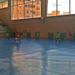 FS Pozo de Guadalajara - CDE Fontanar benjamín 19-4-15