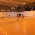 FS Pozo de Guadalajara - CD Fontanar cadete 26-11-15