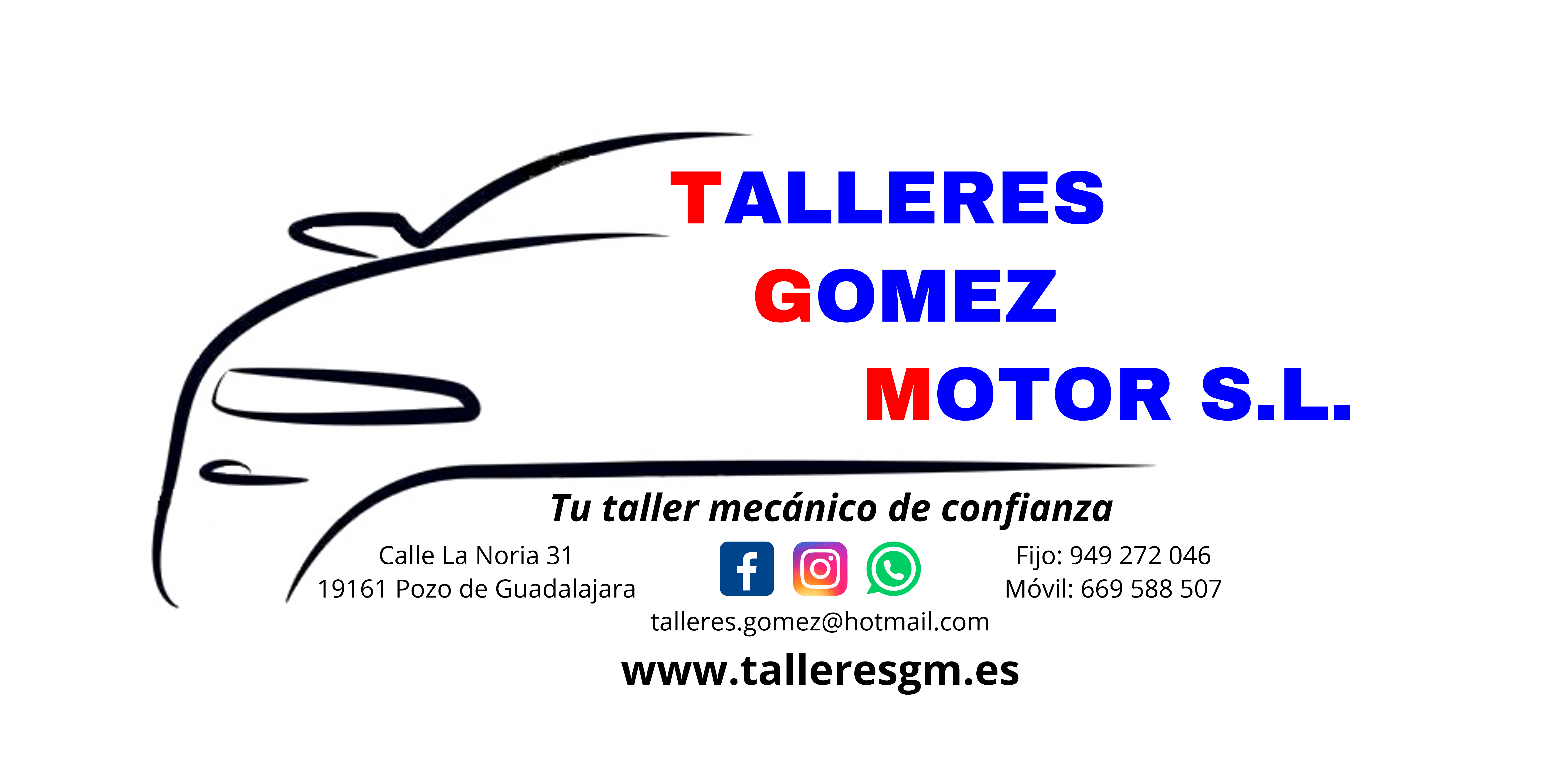 Talleres Gómez S.L.