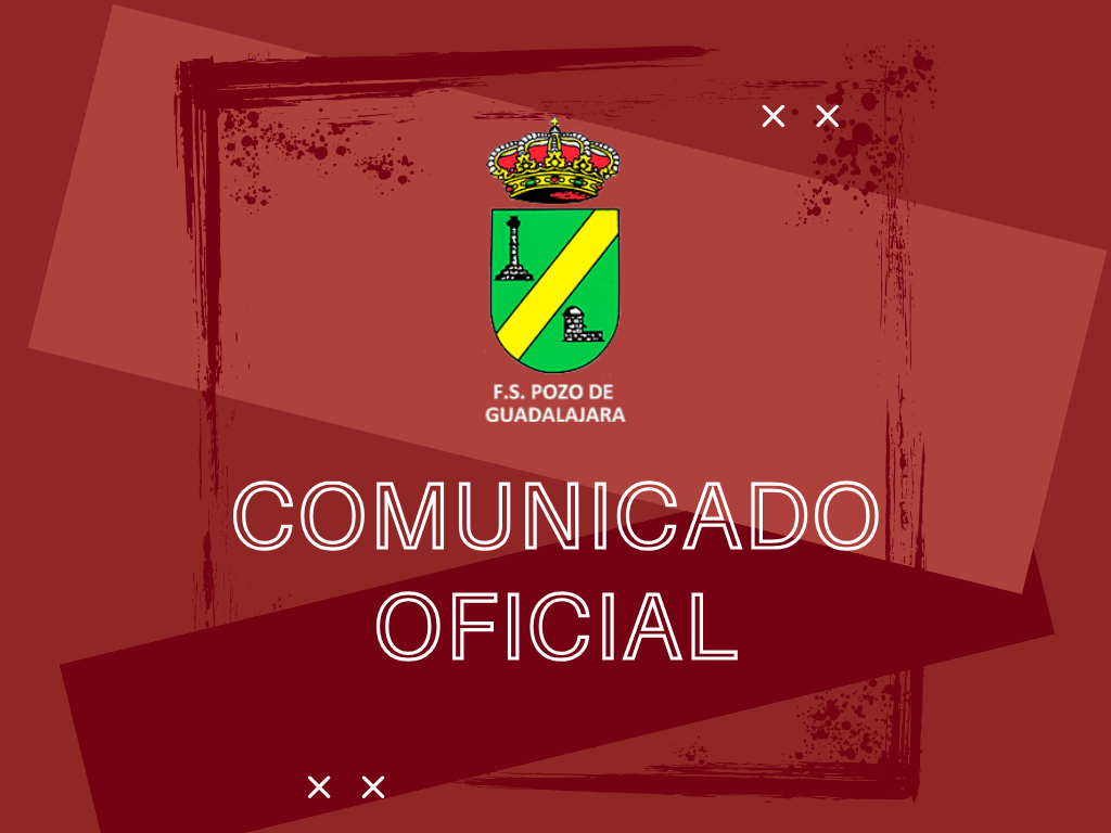 Comunicado Oficial